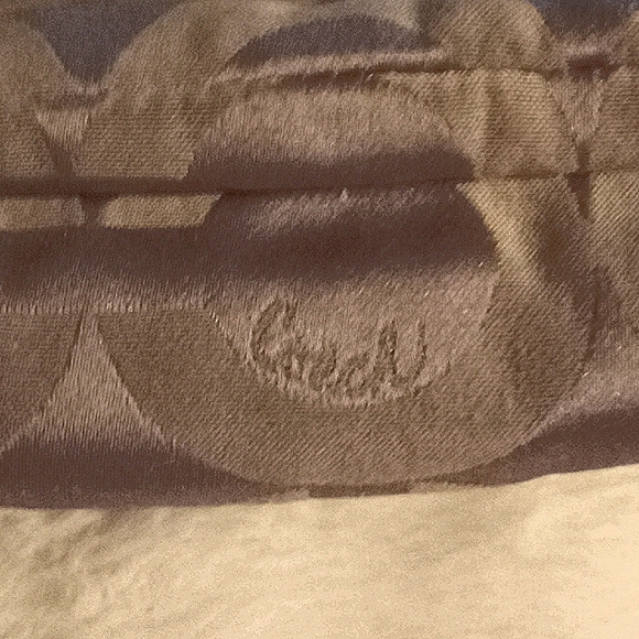 Coach Kristen sateen crossbody bag. - Picture 9 of 16